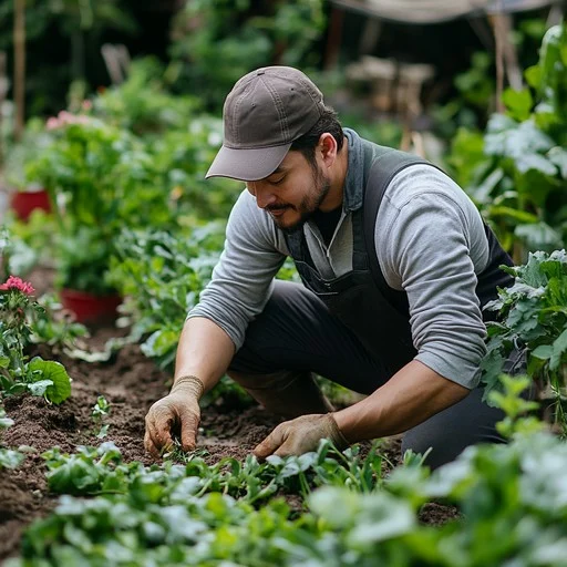 “Where every season tells a story—gardening in New Jersey is a dance between soil, sun, and patience.”